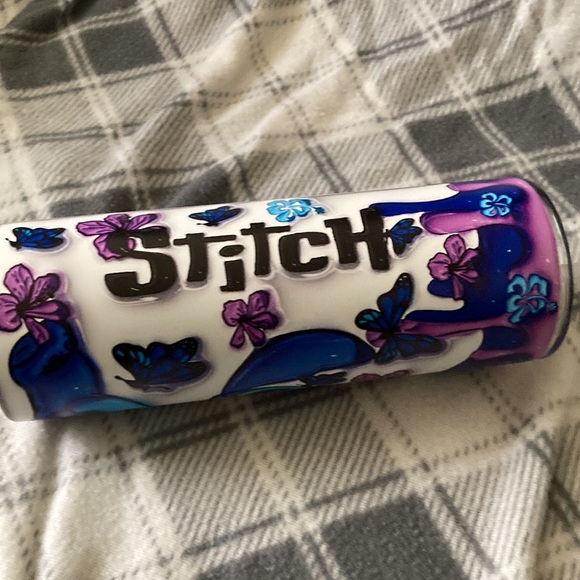 Never used Stitch tumbler - Picture 2 of 3